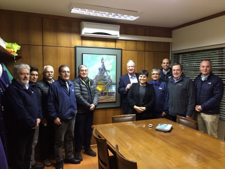 Directorio Sindicato 2 Cap Acero