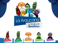 Beneficios 2017 Caja Compensaci&oacute;n La Araucana