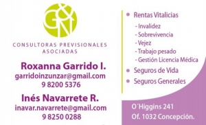 Consultoras Previsionales Asociadas