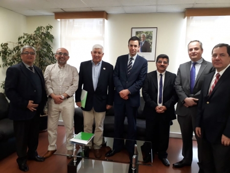 Apoyo a MolyCop por Dumping del Acero Chino