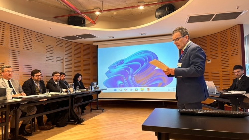 El Directorio del Sindicato N&deg;2 CSH, participo el d&iacute;a lunes 05 de agosto del 2024,