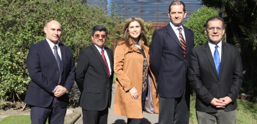 Directorio 2018 - 2020