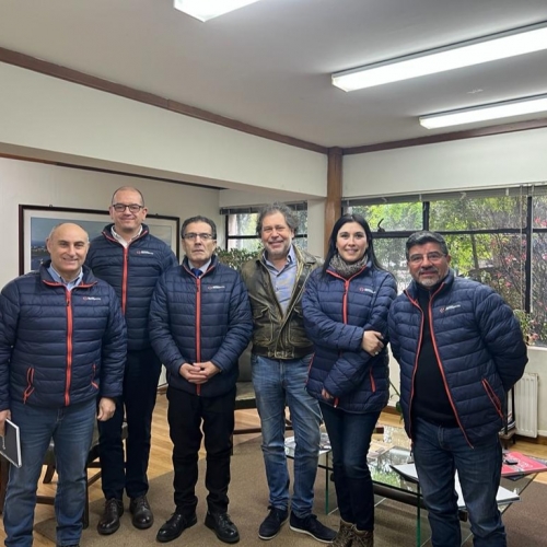 Ignacio Aravena U., Secretario Ejecutivo del Consejo de Gobierno Regional