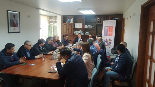 REUNION SEREMI ECONOMIA BIOBIO