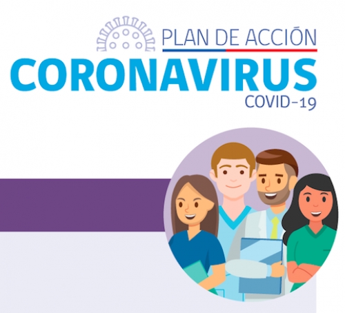 PROTOCOLO DE CONTROL CORONAVIRUS (COVID 19) EN CAP ACERO