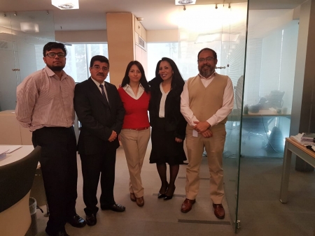 Oficinas CAP Santiago