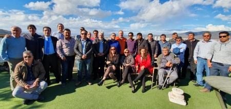 PRIMER ENCUENTRO SINDICAL DE LA MINER&Iacute;A Y EL ACERO