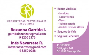 Asesor&iacute;a Previsional IN : Sin Comisi&oacute;n