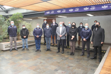 Director Jorge Salvatierra: &ldquo;Hemos estado trabajando fuerte para proyectar Huachipato hacia las siguientes d&eacute;cadas&rdquo;