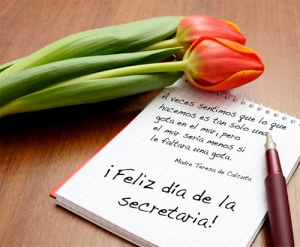 D&iacute;a de la Secretaria