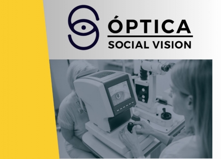 Convenio &Oacute;ptica Social Visi&oacute;n