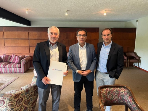 Directorio Sindicato N&deg;2 se reuni&oacute; con altos ejecutivos de CAP Huachipato