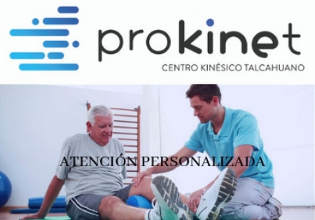 Centro kin&eacute;sico ProkineT