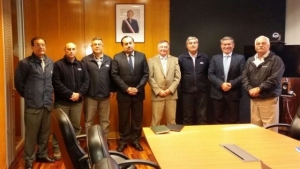 Reuni&oacute;n Sindicato 2 Cap Acero &ndash; Gobierno Regional