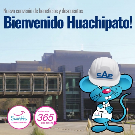 Convenio Dental Cl&iacute;nica Santis