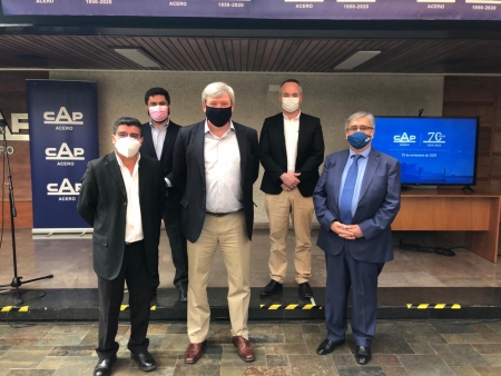 ANIVERSARIO 70 A&Ntilde;OS HUACHIPATO