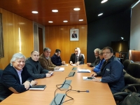 Reuni&oacute;n Sindictato 2 Cap Acero &ndash; Seremi de Gobierno