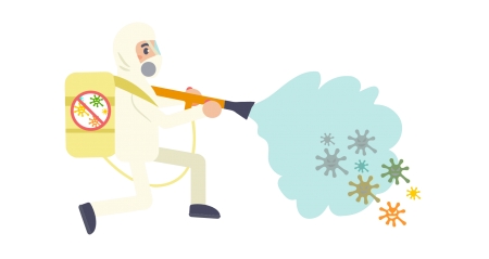 SE REFUERZAN MEDIDAS DE ASEO Y SANITIZACI&Oacute;N EN CAP ACERO