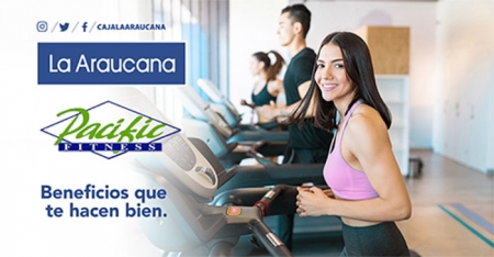 La Araucana - Pacific