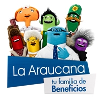 Beneficios sociales Caja Compensaci&oacute;n La Araucana