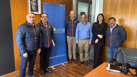 En reuni&oacute;n sostenida el d&iacute;a mi&eacute;rcoles 30 de agosto con el Gobernador Rodrigo D&iacute;az.