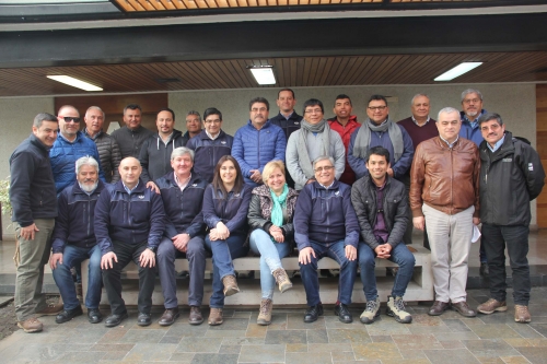 2&deg; Encuentro Sindical de la Miner&iacute;a y el Acero