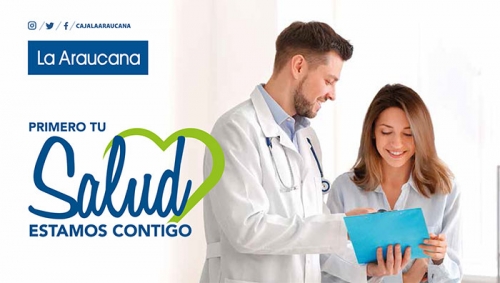 La Araucana - Salud