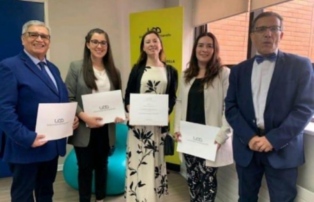 Grupo CAP distingui&oacute; a 15 de sus trabajadores que se graduaron del diplomado de gobierno corporativo