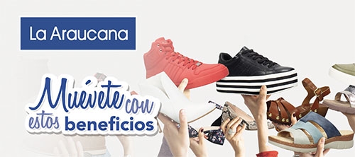 La Araucana - Mu&eacute;vete con estos beneficios