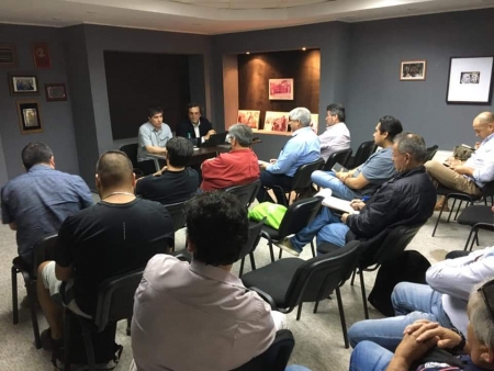 Conversatorio  Nueva Constituci&oacute;n